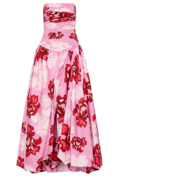 AJE Behold Maxi Dress NWT - Picture 2 of 7